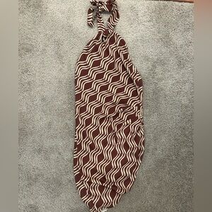 RESA Diana dress in Coco